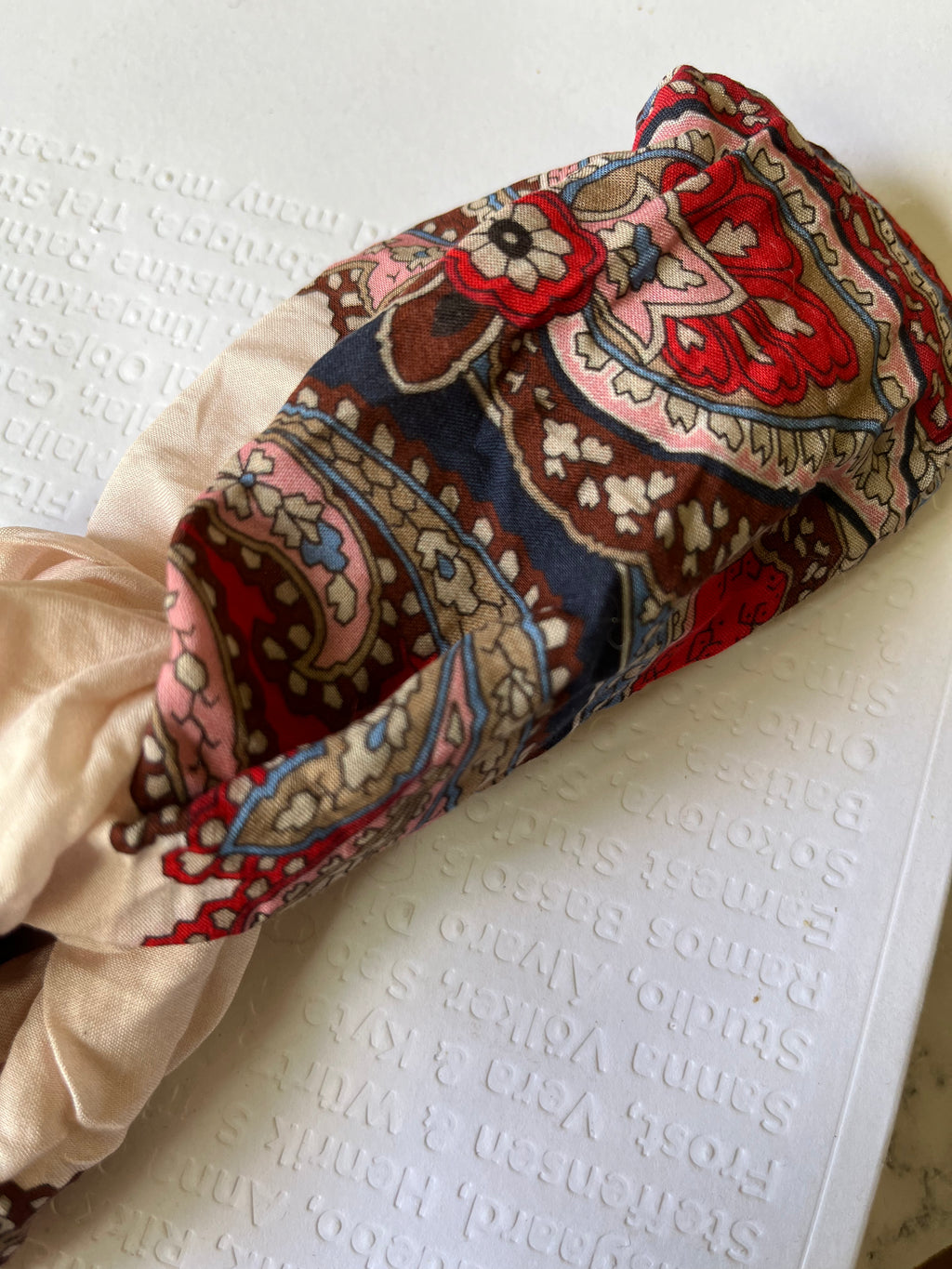 PAISLEY