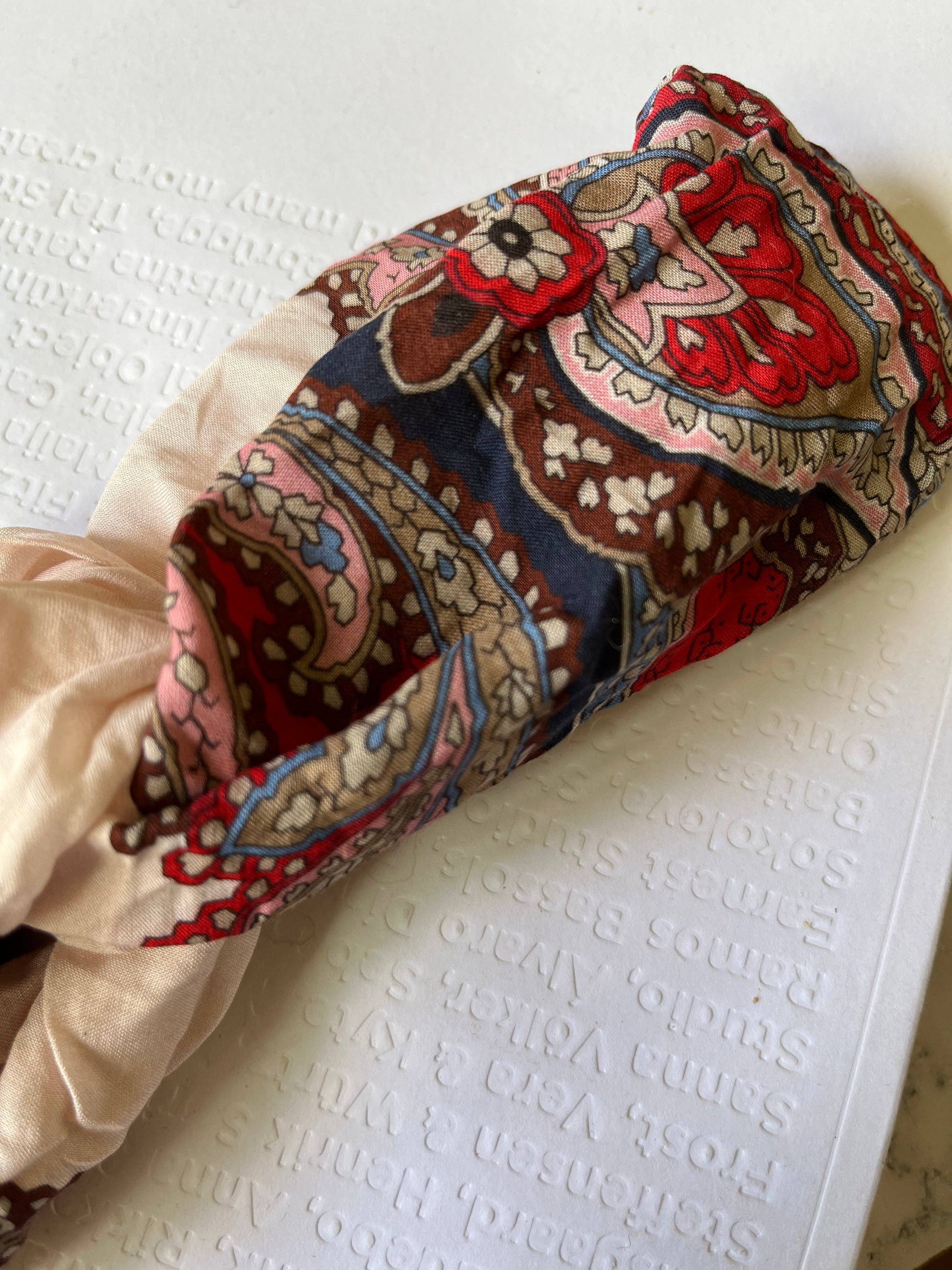 PAISLEY