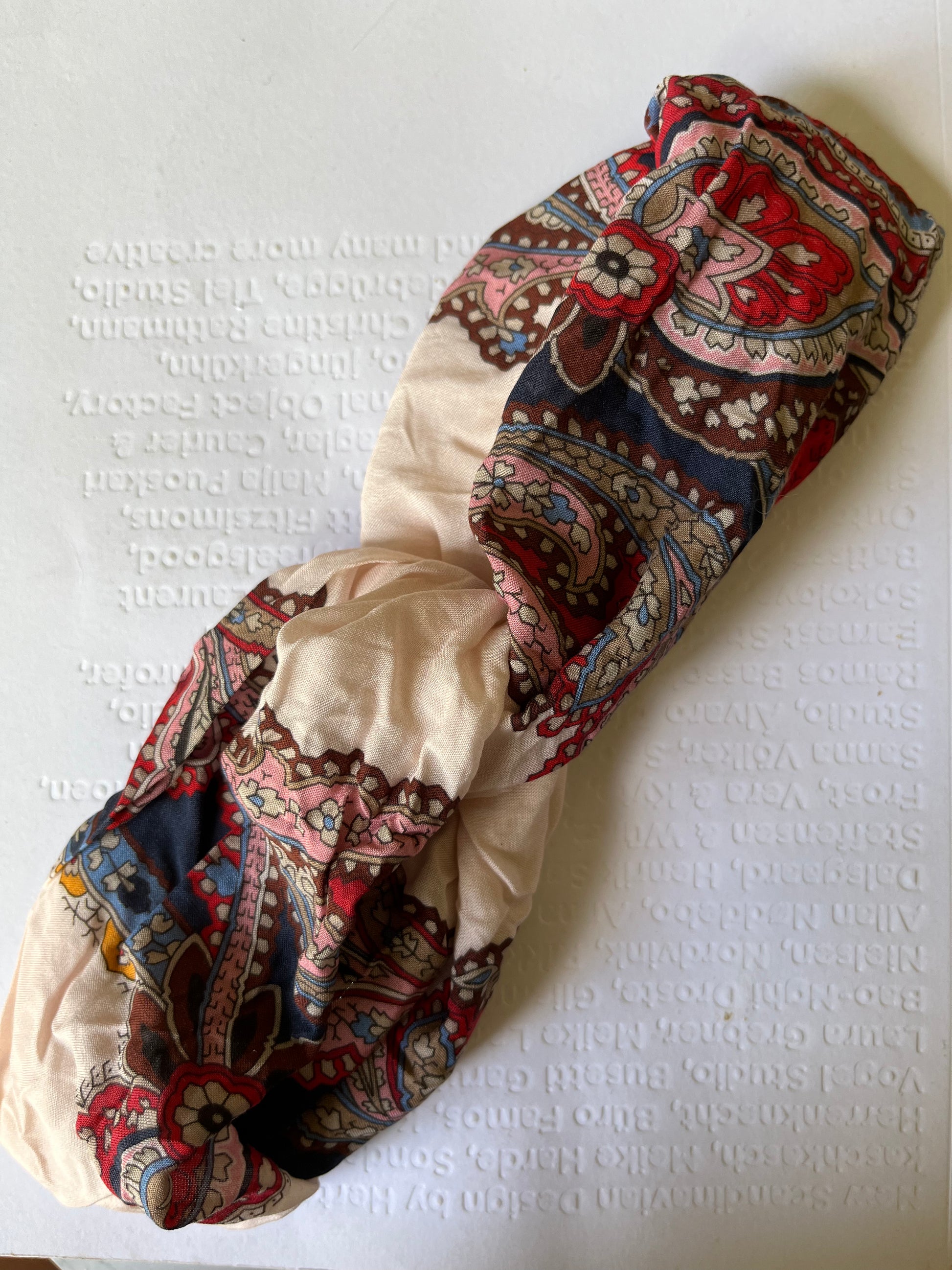PAISLEY